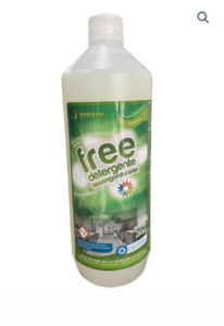 FREE DETERGENTE DESENGORDURANTE