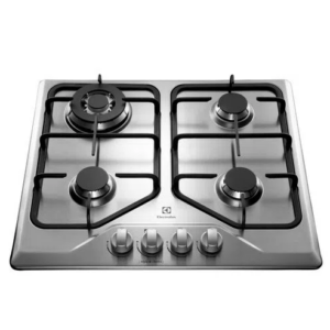 Cooktop 4 Bocas Electrolux a Gás Inox