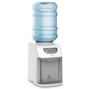 Bebedouro de Água Electrolux Branco