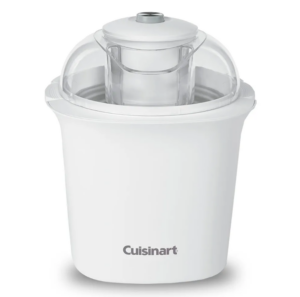 Sorveteira Cuisinart - Ice Creamy Gourmet