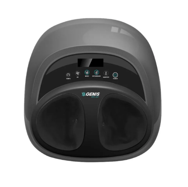 Massageador para pés Foot Zen Genis Relax Polishop