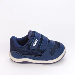 Tênis Infantil Kidy Colors Azul Marinho