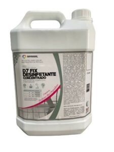 D7 FIX DESINFETANTE CONCENTRADO