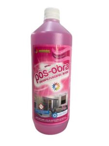 PÓS OBRA DESINCRUSTANTE ACIDO