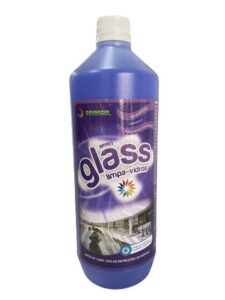 GLASS LIMPA VIDROS