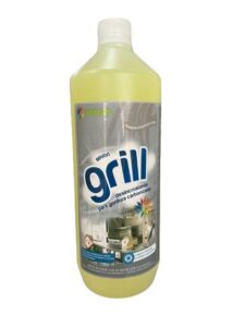 GRILL DESINCRUSTANTE