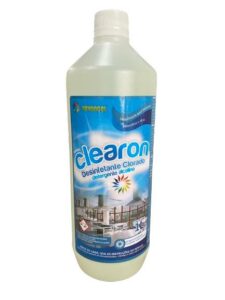 CLEARON DESINFETANTE CLORADO