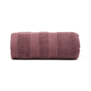 Toalha Fio Penteado Jacquard Favo