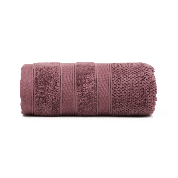 Toalha Fio Penteado Jacquard Favo