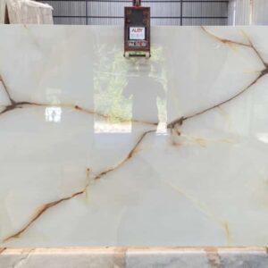 Lâmina Ultracompacto Golden Onyx