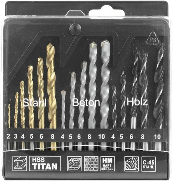 FURADEIRA DE IMPACTO - TC-ID 1000 E KIT NOVO, 127V (L:ANC192043) - Imagem 5