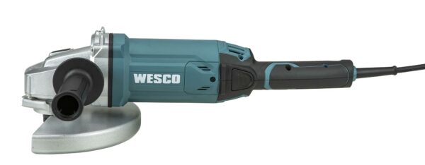 ESMERILHADEIRA ANGULAR 9"(230mm) 2350W 127V WESCO WS4703U