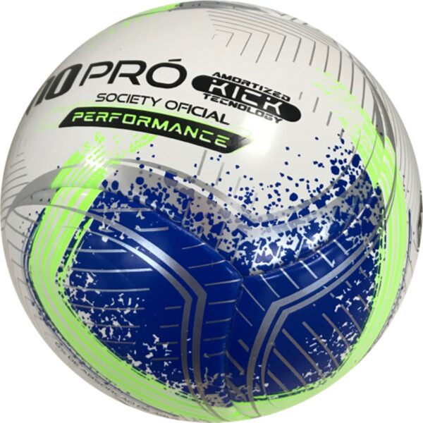 Bola Futebol Society N10 PRO-X Performance - Imagem 6