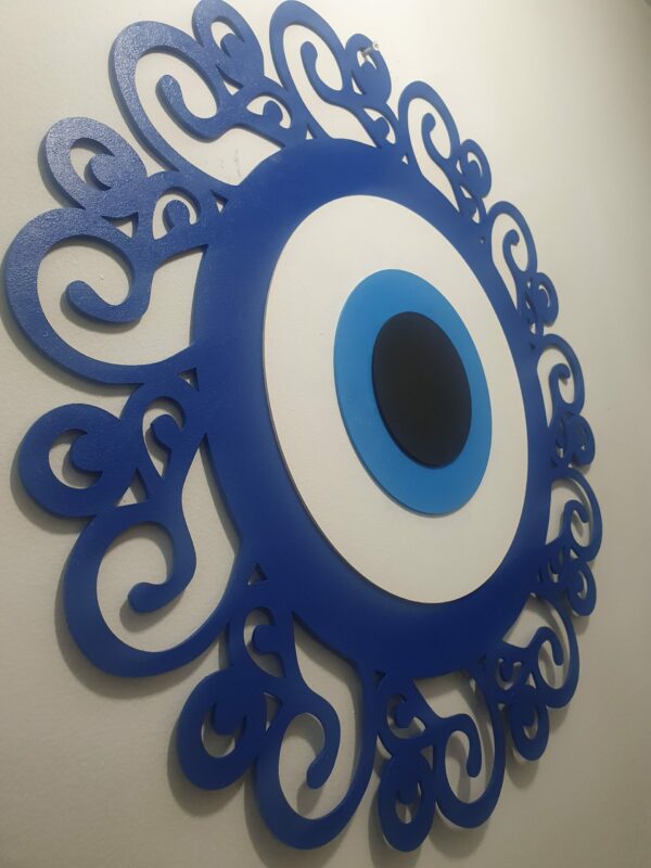 Mandala Olho Grego - Imagem 2