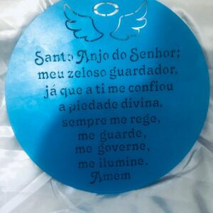 Oração Santo Anjo