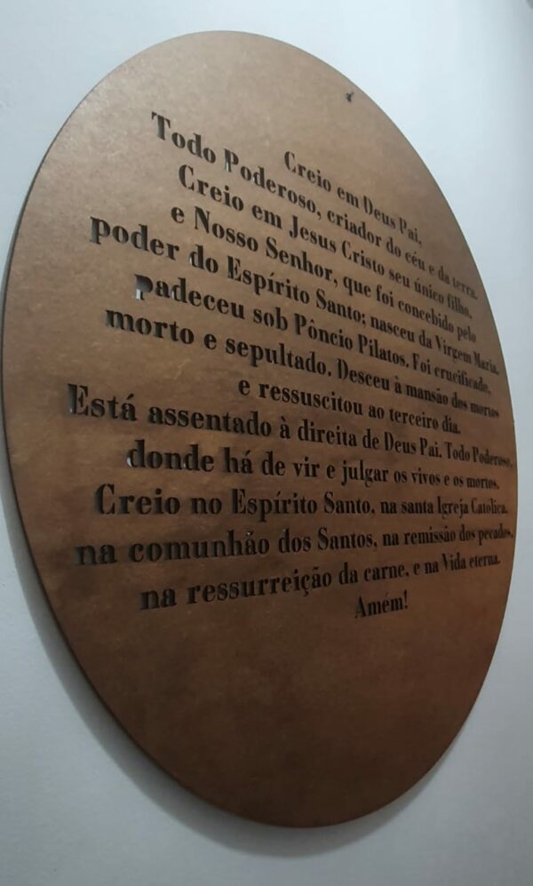 Oração Credo - Imagem 3