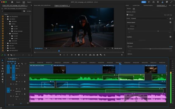 PREMIERE PRO