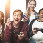 GAMES TEEN