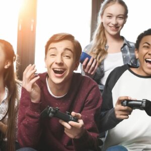 GAMES TEEN