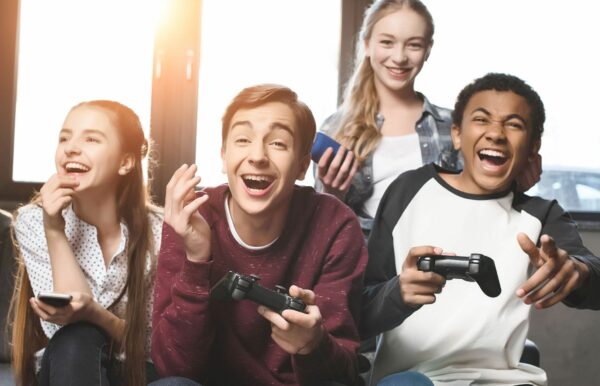 GAMES TEEN