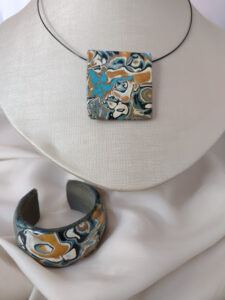 COLAR MOKUME