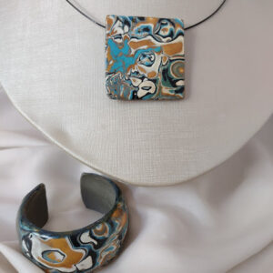 COLAR MOKUME