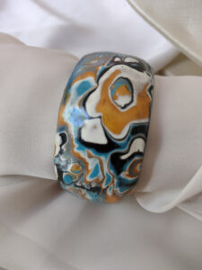 BRACELETE MOKUME