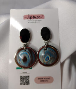 BRINCO OLHOS D'AGUA