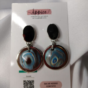 BRINCO OLHOS D'AGUA