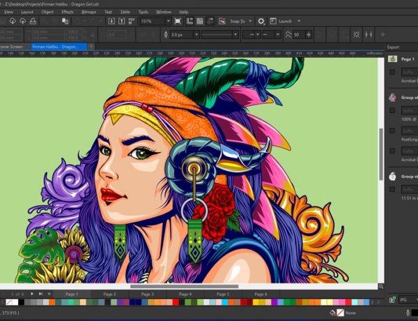 CORELDRAW