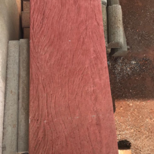 PLACA CIMENTISTICA PIGMENTADA