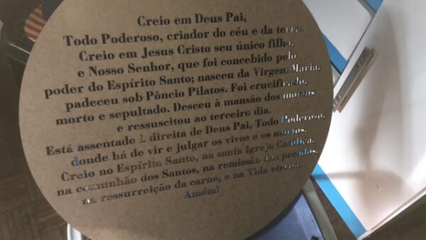 Oração Credo - Imagem 2