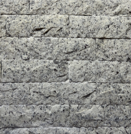 Rockface Granito Branco Dallas