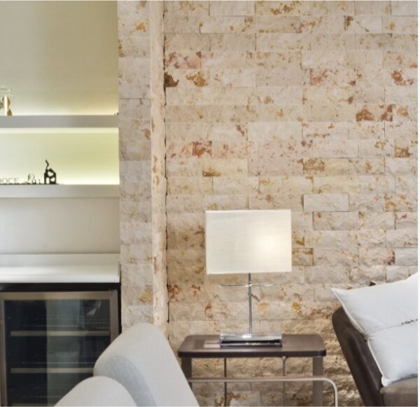 Rockface Travertino Ligth (Turco) - Imagem 6