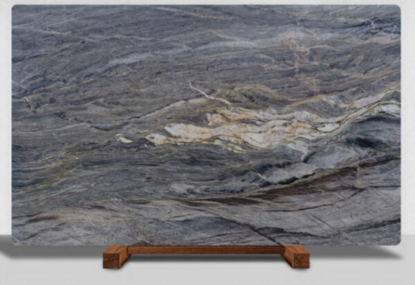 Quartzito Cobalt Blue