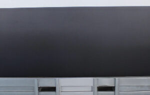 Porcelanato Baldocer Black Matte