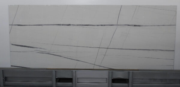 Porcelanato Baldocer Titanium White Polido