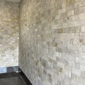 Revestimento Pedra Bricks Telado