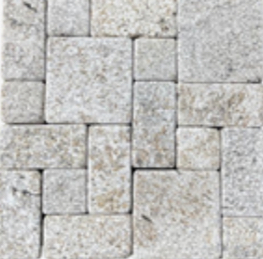 Revestimento Mosaico  Variadão Pedra Tozetto
