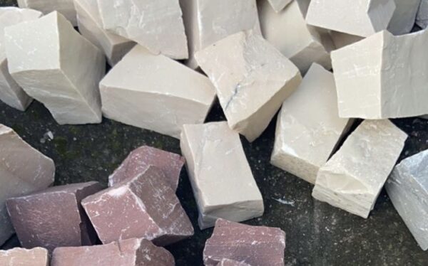 Calçada Portuguesa Branco Creme - Imagem 3