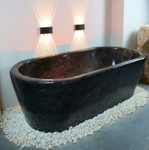 Banheira Python Black - Imagem 6
