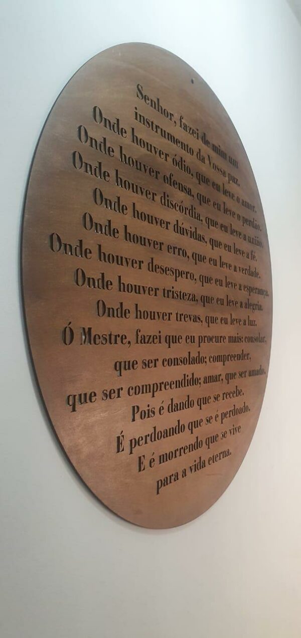 Oração Pai Nosso Tradicional - Imagem 12