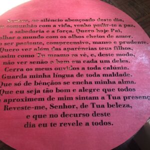 Oração da Manhã (Amor Universal)