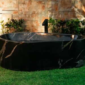 Banheira Python Black
