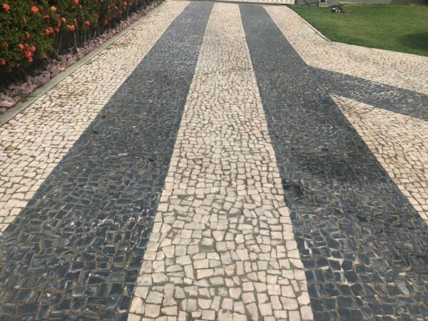 Calçada Portuguesa Mista - Imagem 7