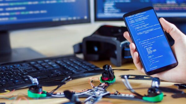 PROGRAMADOR MOBILE ANDROID - Imagem 2
