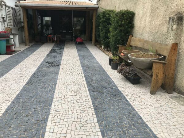 Calçada Portuguesa Mista - Imagem 8
