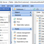SQL SERVER