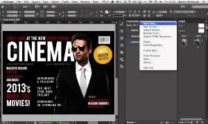 INDESIGN CC