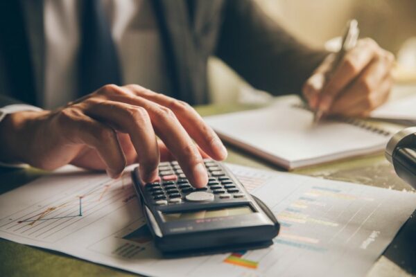 MATEMÁTICA FINANC. HP12C
